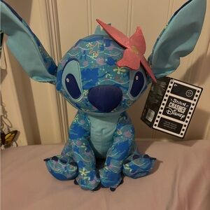 Stitch Crashes Disney - Little Mermaid